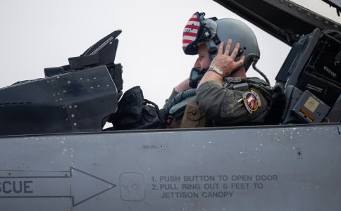 51st Fighter Wing enhances readiness through F-16 upgrades